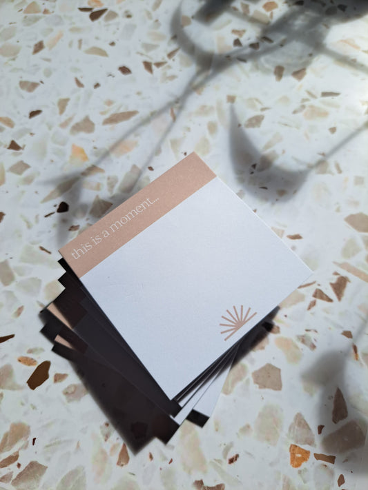 Sticky notes