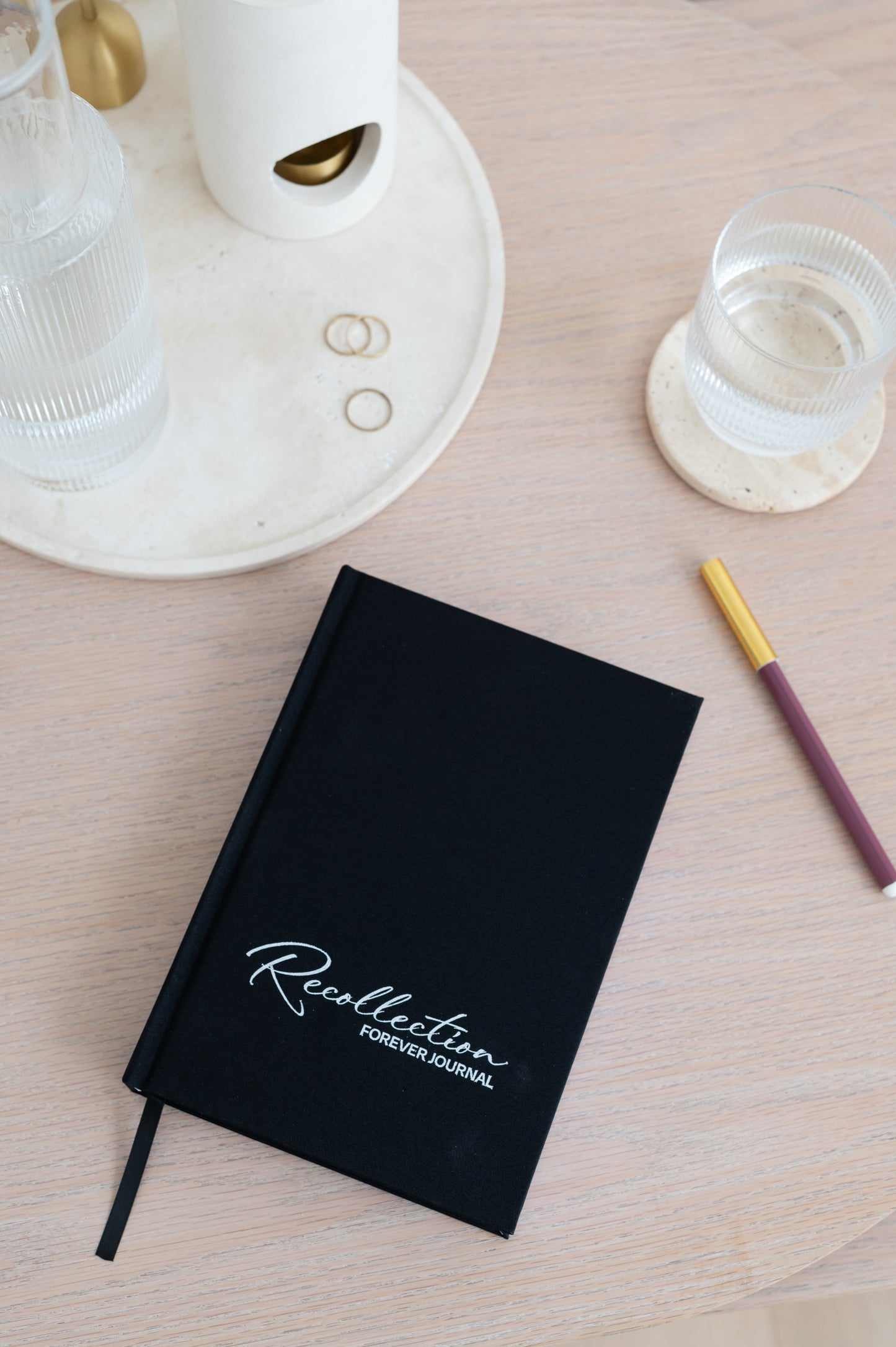 Recollection - Forever Journal