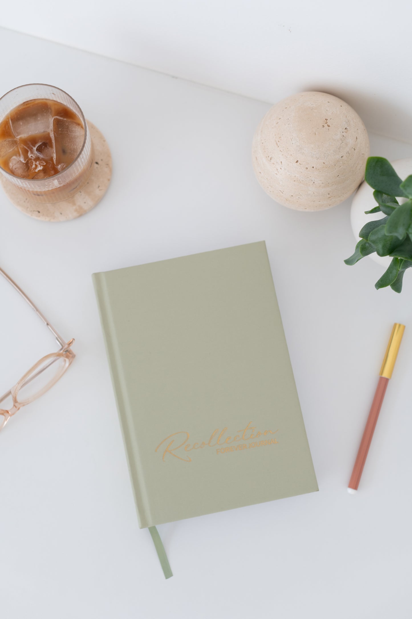 Recollection - Forever Journal