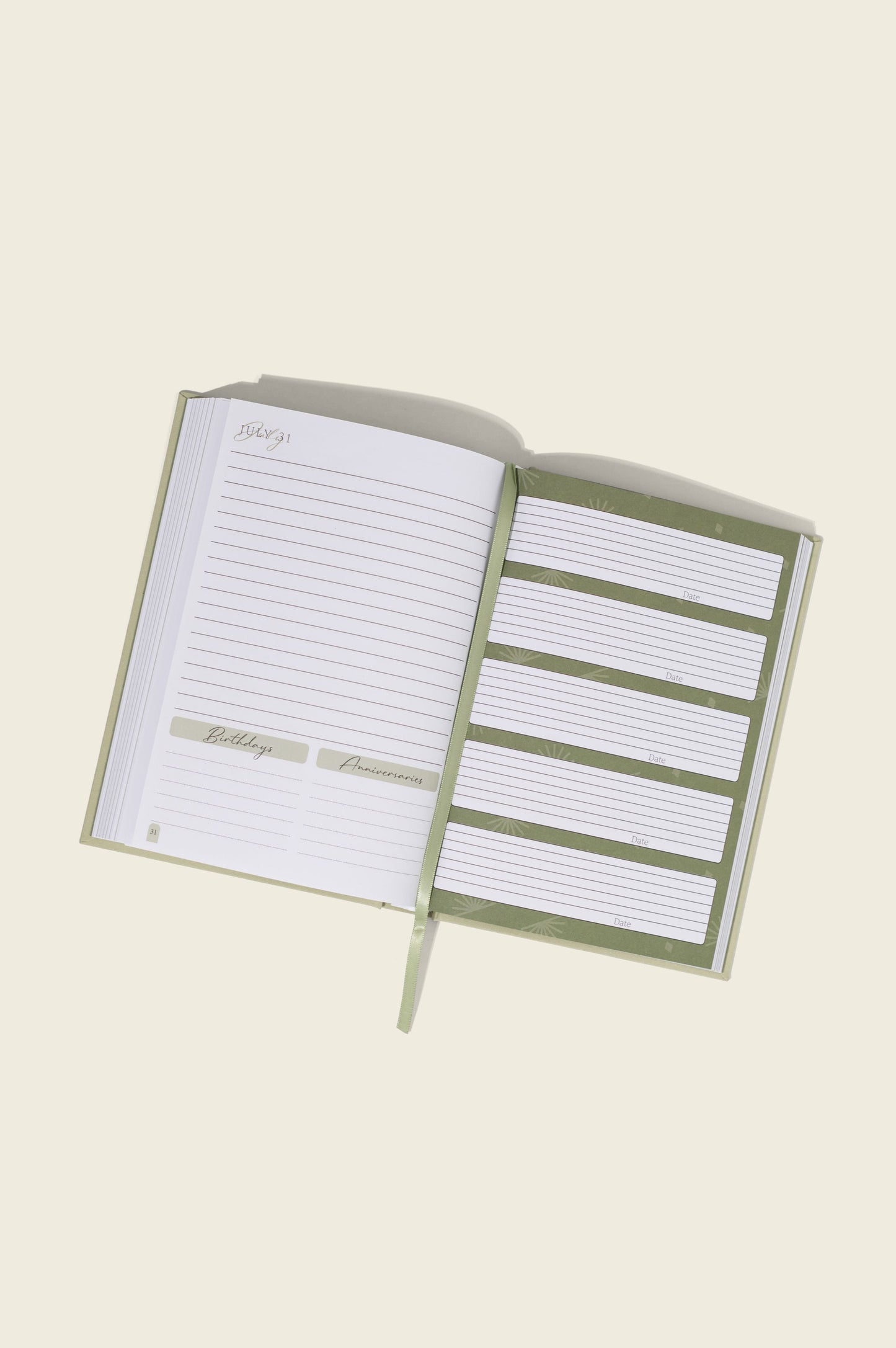 Recollection - Forever Journal